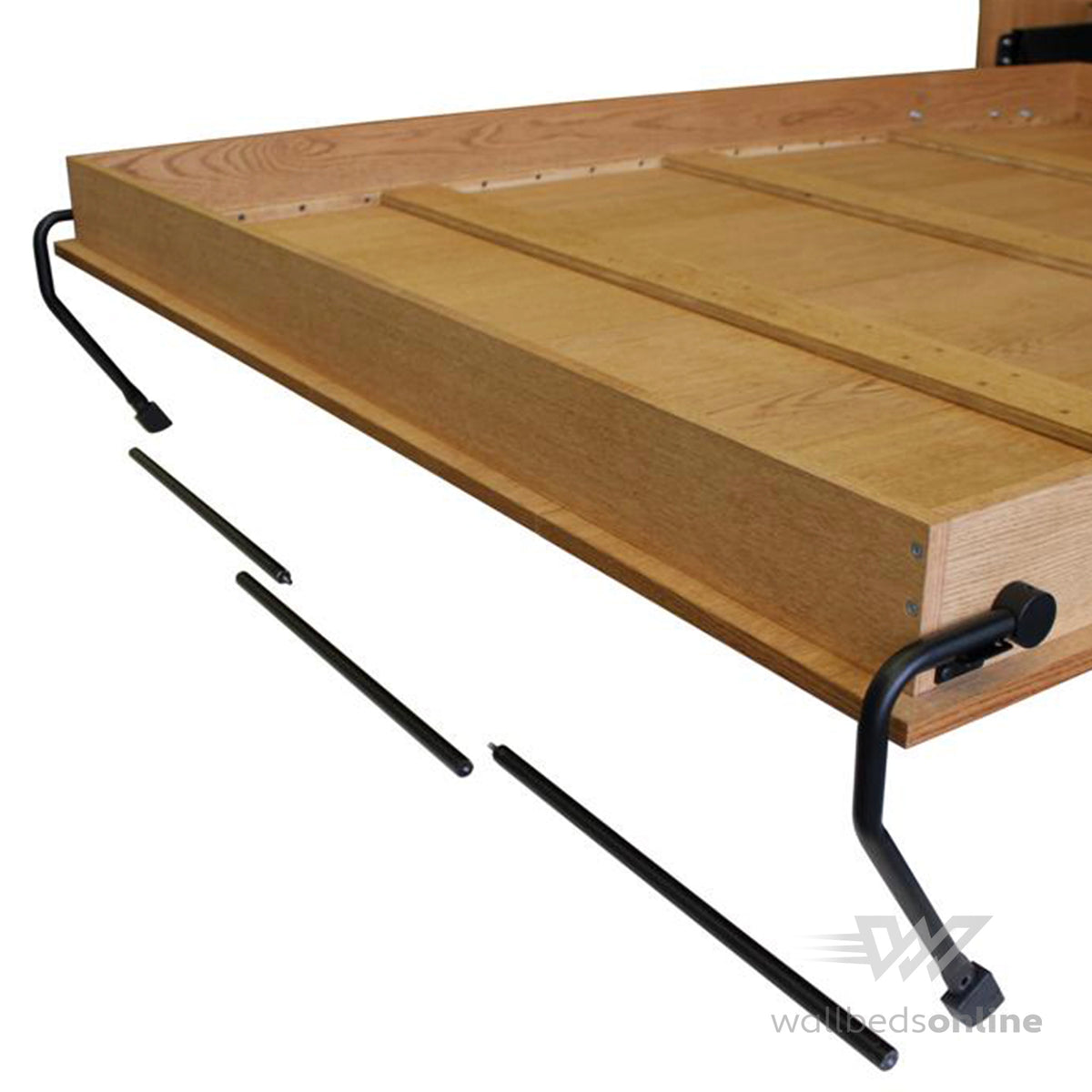 BETA: Murphy Bed Mechanism and Leg System Hardware