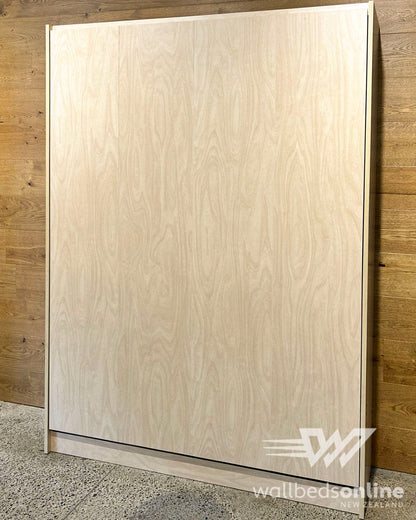 Alpha Double + Flat Pack Cabinetry Murphy Bed Kit