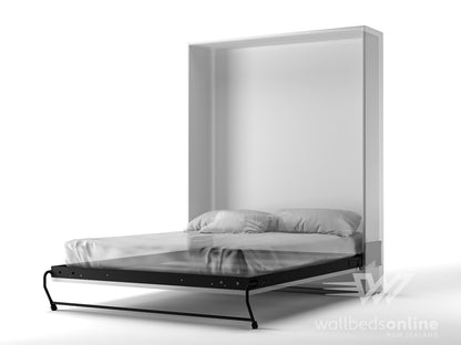 Alpha Murphy Bed Mechanism & Rail Hardware Kit