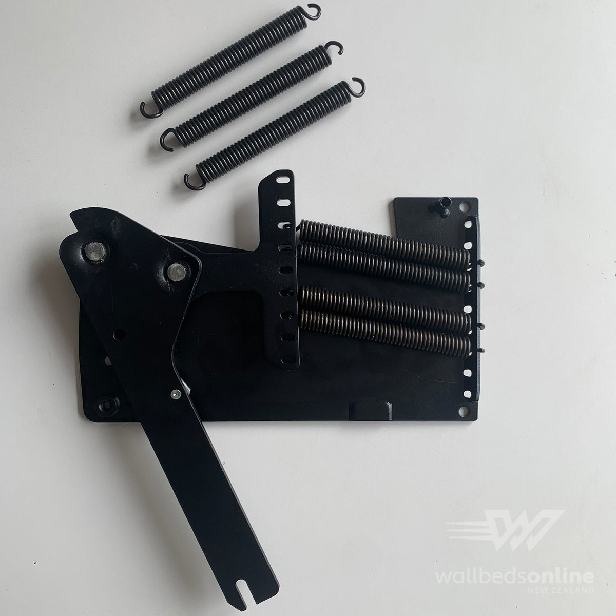 BETA: Murphy Bed Mechanism and Leg System Hardware