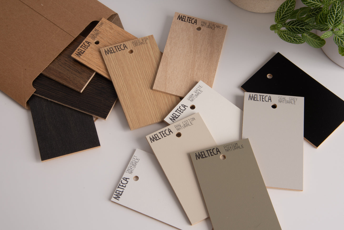 Wallbedsonline Cabinetry Colour Sample Pack