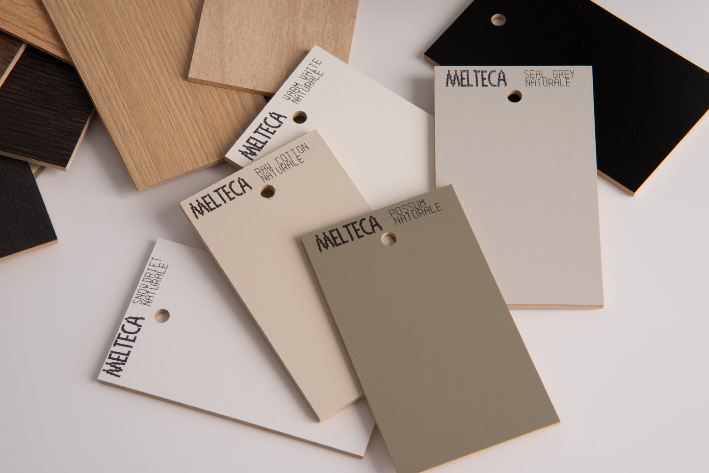 Wallbedsonline Cabinetry Colour Sample Pack