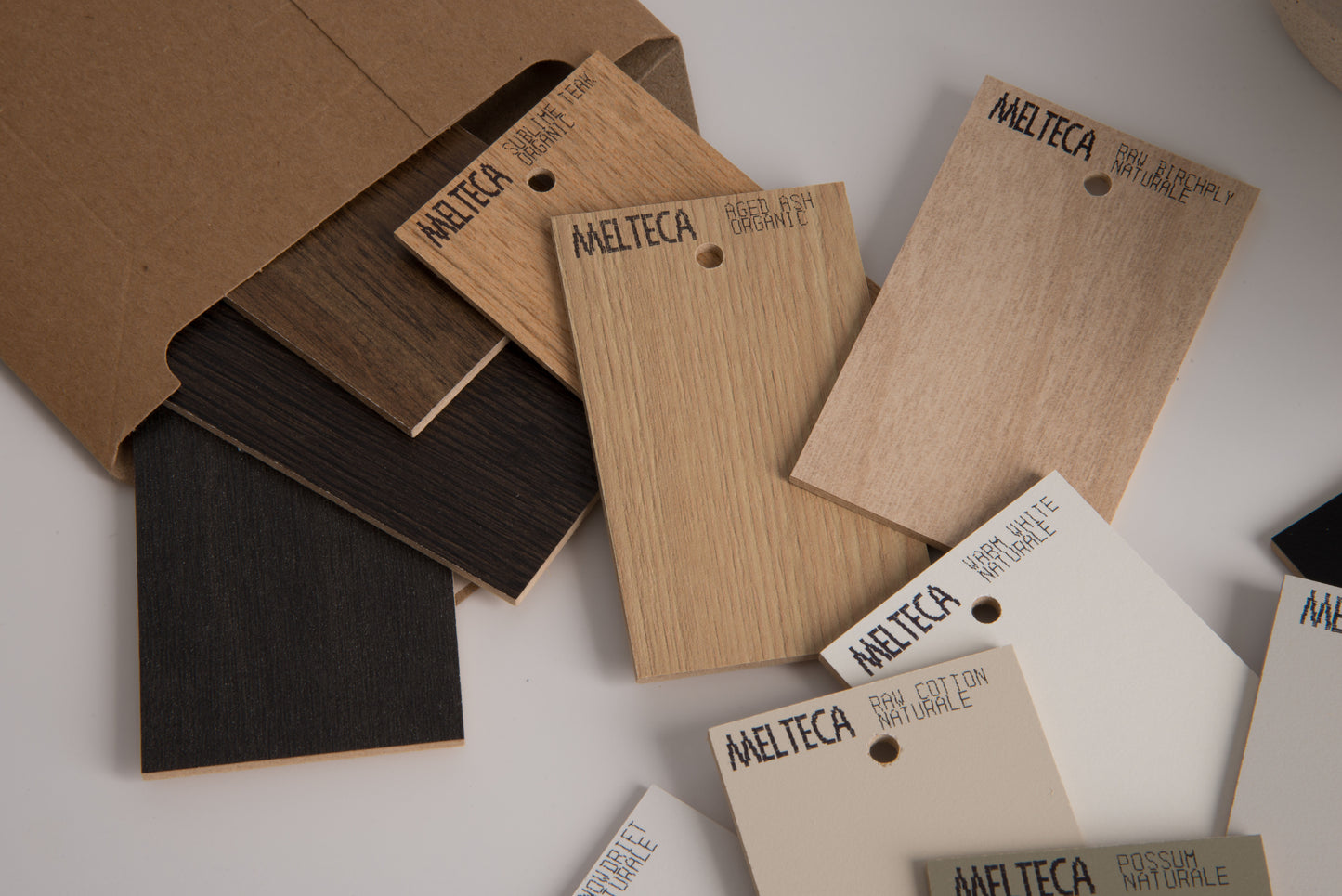 Wallbedsonline Cabinetry Colour Sample Pack