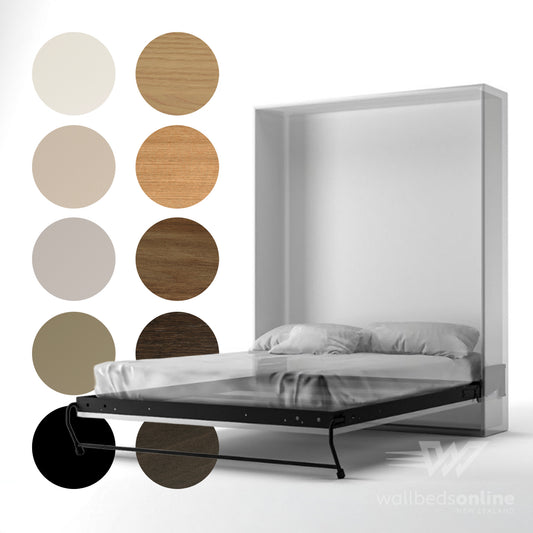 MADE-TO-ORDER Alpha + Flat Pack Murphy Bed Cabinetry Kit