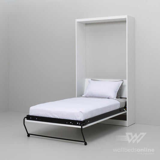 SINGLE WALL BED: Flat Pack Cabinetry & Alpha Hardware Kit